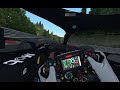 🔥 REALISTIC Graphics at the Nürburgring with the RTX 5080! | Ultra Graphics 4K
