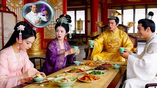 Ela entrou num livro! Virou concubina rejeitada, desmascarou vilões, o imperador frio a amou！💖