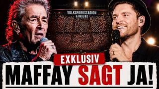Mit 76 plötzlich zurück – die geheime Wahrheit über Peter Maffay