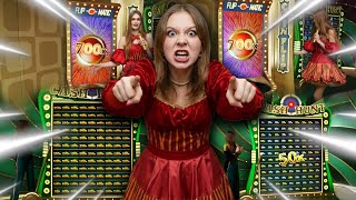 Crazy Time Update Today, Multipliers 50X..!! 5000X,2500X,1500X..! Coinflip Lands Perfectly..!