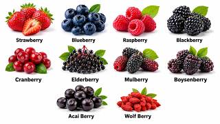 Every Berry Explained in 6 Minutes