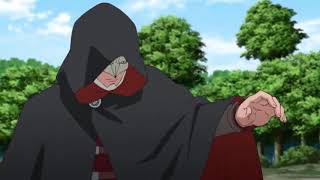 konohamaru Vs Kashin Koji, Boruto Despierta El Karma (amv)