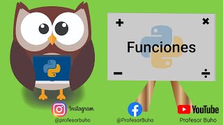 Funciones - 23 - Aprendiendo Python: Desde principiante a mago de código 🧾🐍🚀🧰🧑🏻💻👀