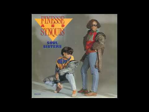 Finesse & Synquis — Finesse & Synquis - Soul Sisters (Vocals)