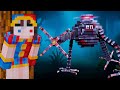 Sobreviví al OMNIDROID en Minecraft 👽