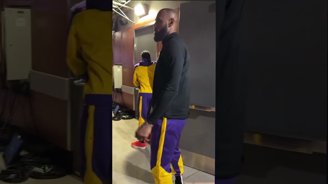 Король Яков сегодня вечером будет в кроссовках Nike Lebron 22 Bryce World Colorway против «Рокетс»!