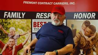 Fremont Contract Carriers: Driving For People Who Care