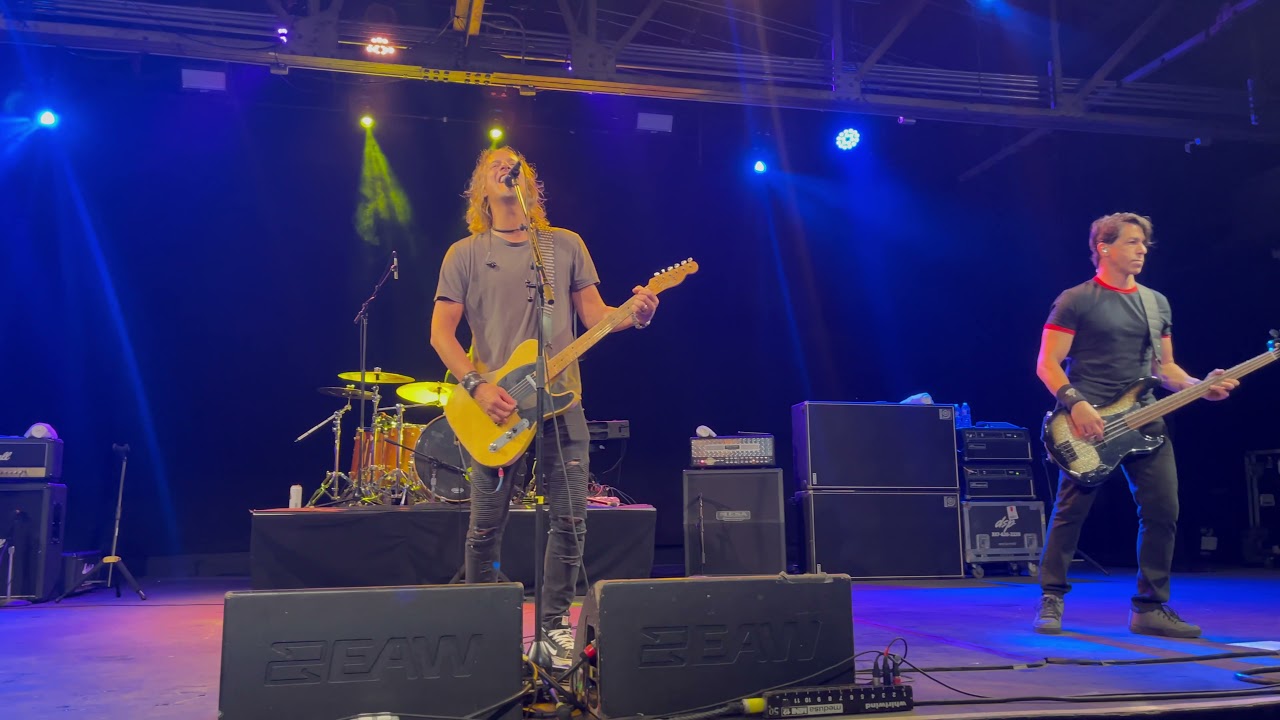 Fuel Bad Day Warehouse Live, Houston 2021 YouTube