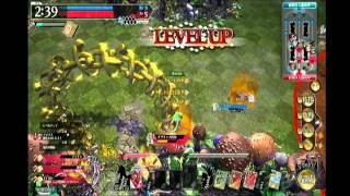 [wlw][ワンダーランドウォーズ] アシェンプテル　AA4　14足目