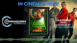 Cold Storage (2026) Original Soundtrack Score