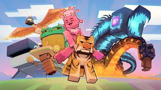 Alex's Mobs Makes Minecraft Feel Alive