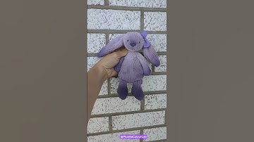 Adding a little pizzazz to this basic bun using Rit Dyemore 💜💜💜