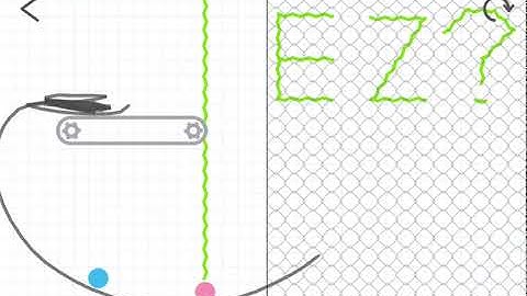 EZ? Easy mean, Minh Cao?...) Brain Dots！ http://braindotsapp.com #BrainDots