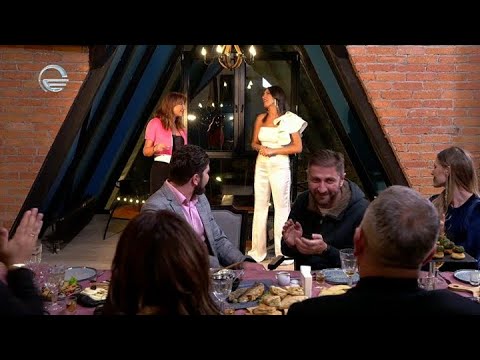 თამუნა ამონაშვილი და ლალი ტოტიკაშვილი | ეს ერთი ღამე