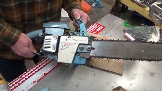You Probably Don't Have A Homelite Super XL-12 Chainsaw, Here's Why &  How To ID Properly!
