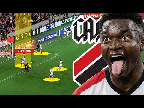 Why is NO ONE talking about this Brasileirão team? #soccer