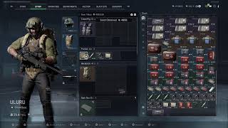 Playing DELTA FORCE Hazard Operations SOLO MINIMAL LOADOUT - 13,200K Tekniq Alloys