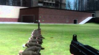 Fun with Gmod Weapons: UMP45 SMG