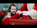 Father Christmas Arrival at Titanic Belfast