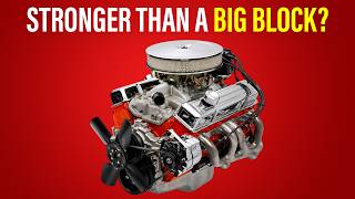 Why This Small Block Was Stronger Than Most Big Blocks