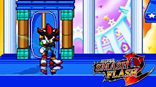 SSF2 Mods: Shadow In Beta