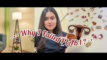 Why I Failed PLAB 1 | My Honest Experience & What I Learned | Dr Tanuja Sharma