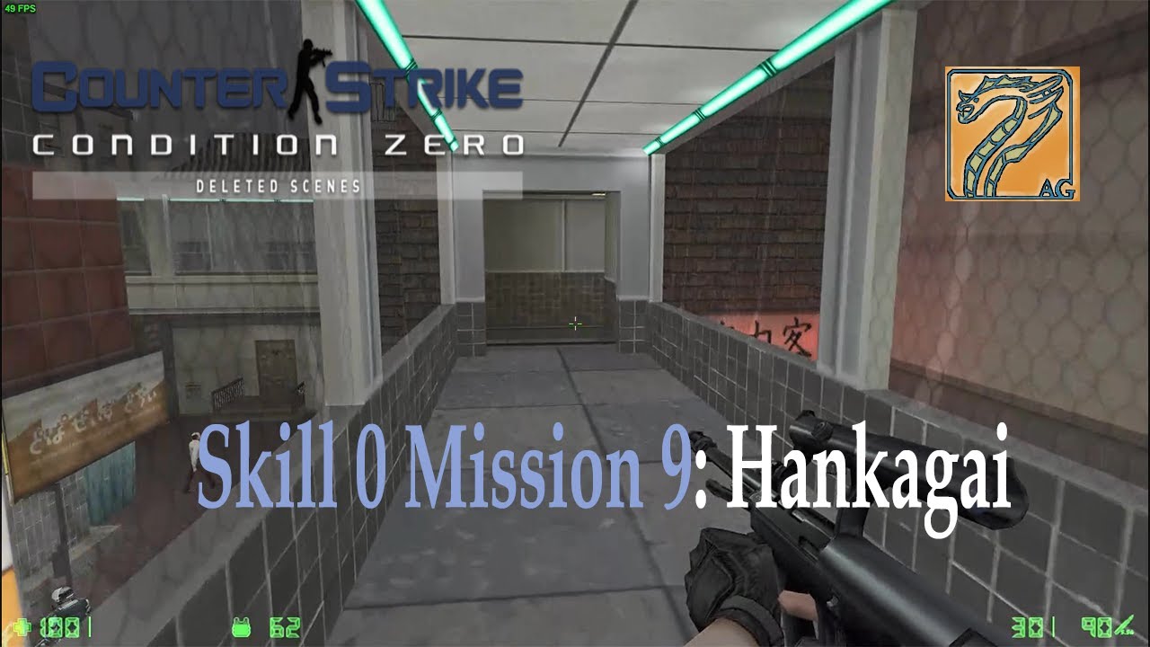 How to hack COUNTER STRIKE CONDITION ZERO in 2 Steps All missions