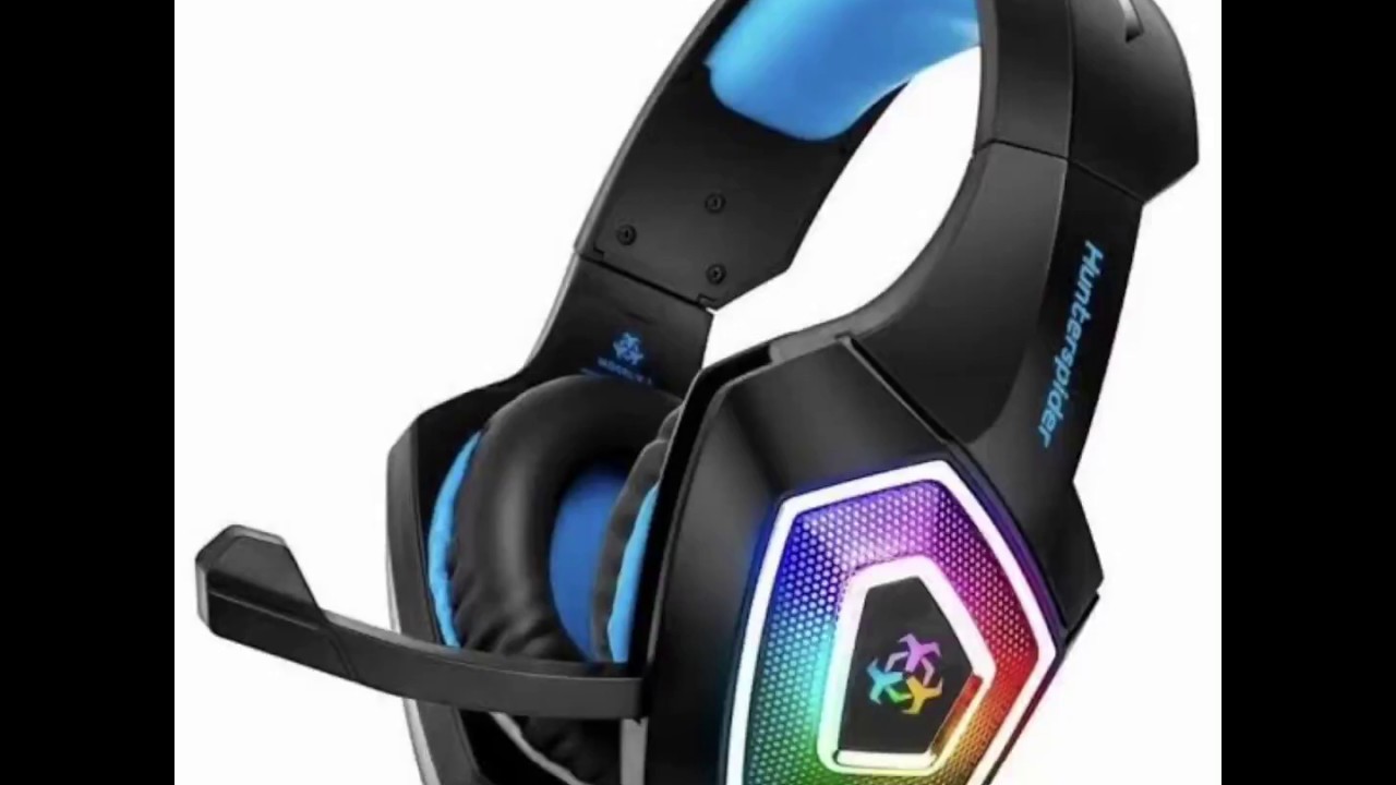 Arkartech Audifonos Gamer Unboxing Youtube