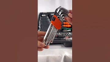 Unique Hand Tool Kit – Compact, Durable & Must-Have for Every Home!