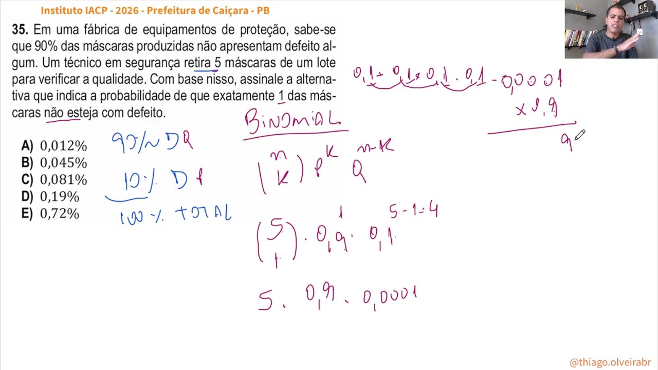 Domingô com Estatística