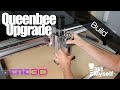 Queenbee CNC Upgrade - Building