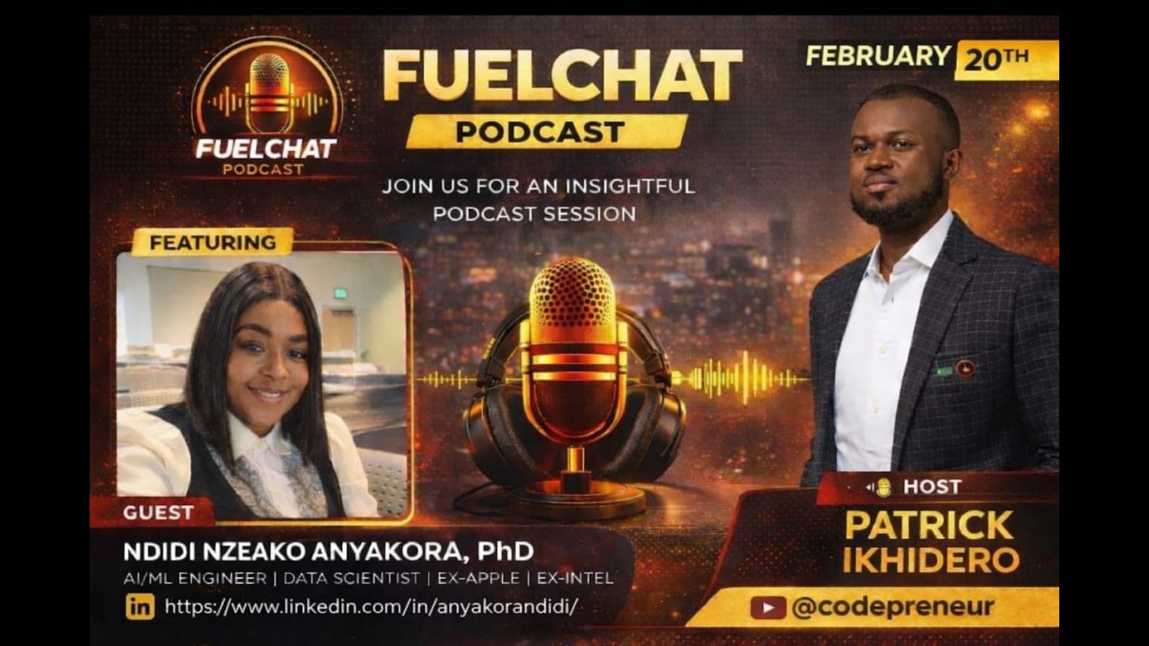 From PhD to Big Tech: What Apple and Intel Taught Me About AI Careers and Growth