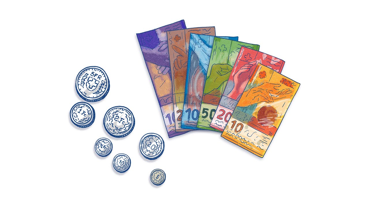 Initiative « L’argent liquide, c’est la liberté » et contre-projet direct