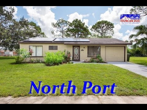 7624 WEXFORD STREET, North Port, FL home video tour
