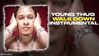 Young Thug - Walk Down (INSTRUMENTAL) Ft. 21 Savage