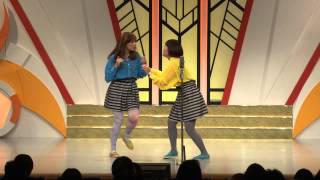 【よしもと漫才劇場お披露目公演】浮かれポンチ