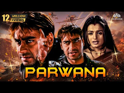 Parwana Full Movie | Ajay Devgn, Amisha Patel | Bollywood Full Action Hindi Movie | NH Studioz