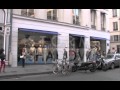 Sexy Stripper Dita Von Teese eating Chocolate in Paris France