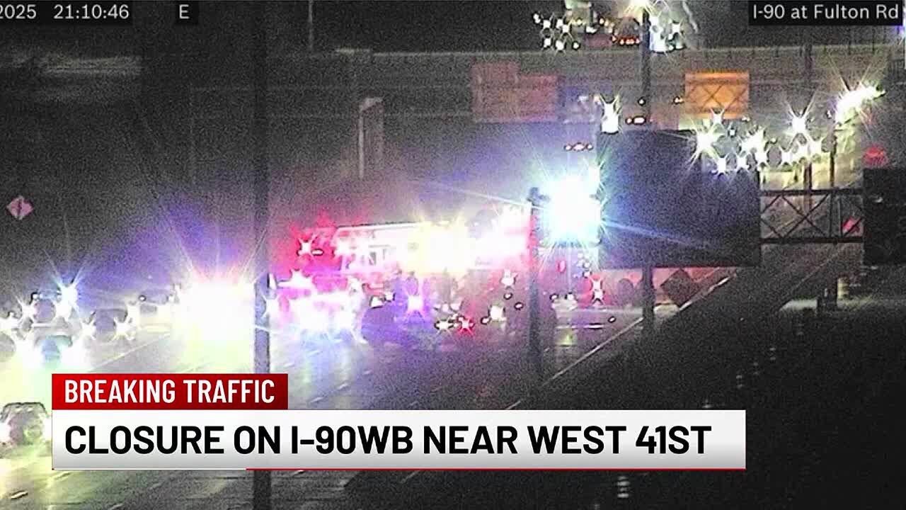 I 90 Westbound Accident : I-90 Traffic and Road Conditions – XVPVKE