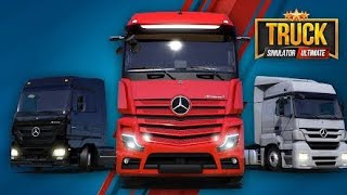 Truck Simulator Ultimate Kolay Para Kasma Takti̇ği̇ 2024