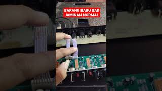 Download Lagu ADA HARGA ADA BARANG CROSSOVER DBX 224XL MP3