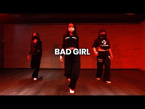 GirlishDance I BAD GIRL - <strong>Usher</strong> I OGDANCE