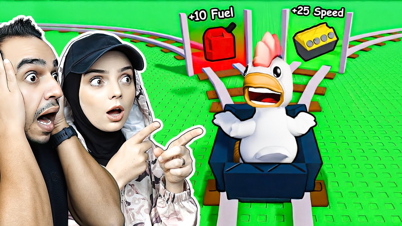 GIT GIT KENDİNE TREN YAPTI VE SONA ULAŞTI! 🔥😱