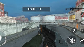 IGI Commando FPS Shooting Game.Offline strike: level 2 || android || Rk Gamer screenshot 2