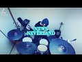 NEWS/NEVERLAND 叩いてみた🥁 short ver.
