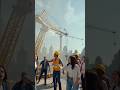 Shocking Tower Crane Chaos in New York City The Unbelievable Operators Behind the Controls Revealed!