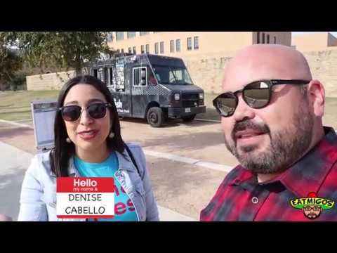 Video thumbnail: MR. FISH (San Antonio's Best Tacos Vlogged)