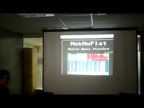 Using Puredata on iOS / iOS에서 Puredata 사용하기