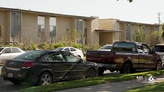Woman injured during an overnight Santa Maria shooting