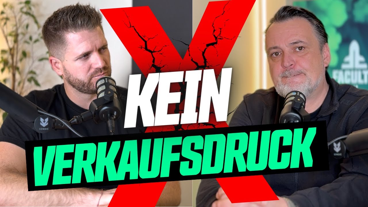 Kunden gewinnen OHNE Verkaufen – Sales Consulting für Agenturen